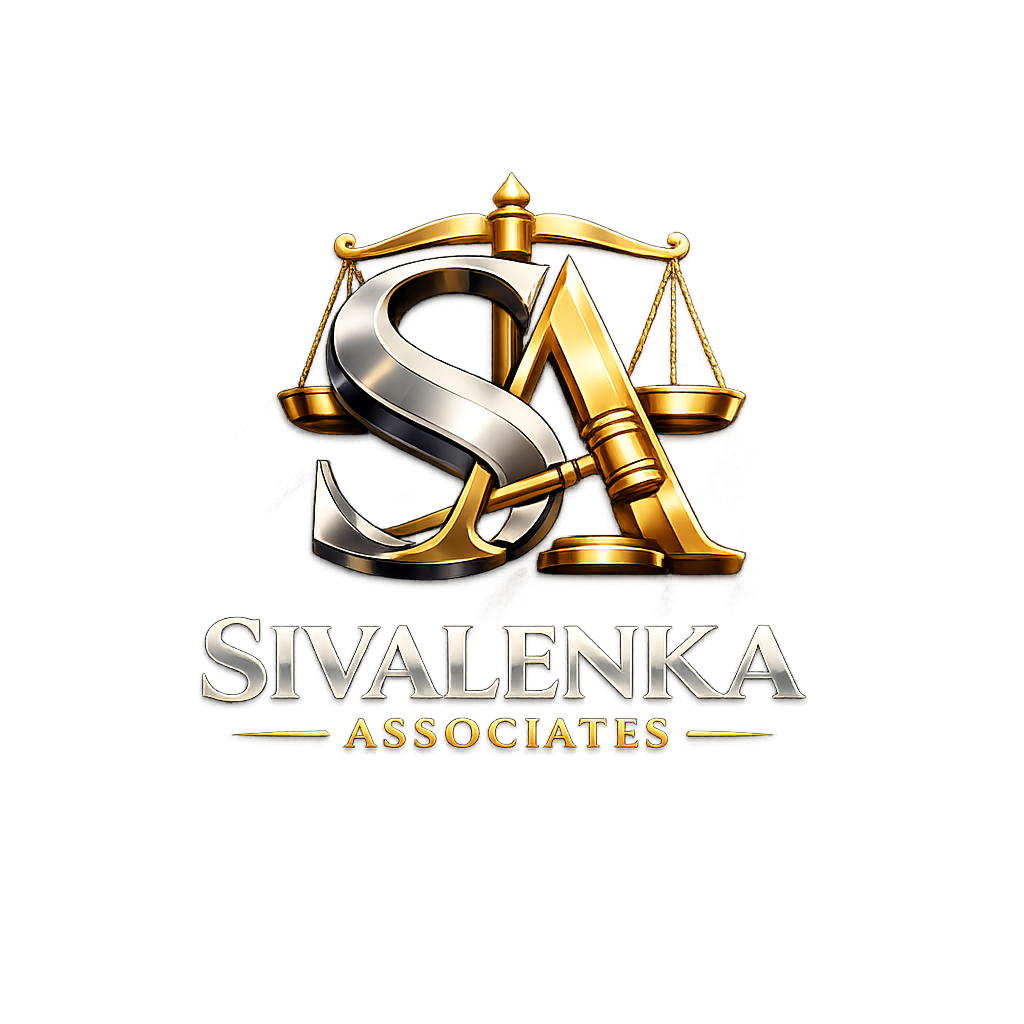 Sivalenka Associates Logo